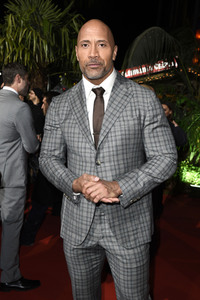 Filmpremiere 'Jumanji: Willkommen im Dschungel' in Berlin