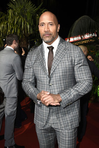 Filmpremiere 'Jumanji: Willkommen im Dschungel' in Berlin