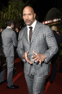 Filmpremiere 'Jumanji: Willkommen im Dschungel' in Berlin