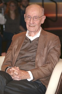 Talkshow 'Markus Lanz' in Hamburg