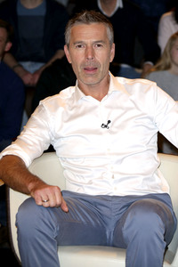 Talkshow 'Markus Lanz' in Hamburg