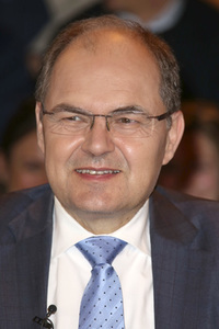 Talkshow 'Markus Lanz' in Hamburg