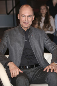 Talkshow 'Markus Lanz' in Hamburg