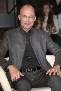 Talkshow 'Markus Lanz' in Hamburg