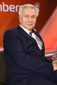 Talkshow 'Maischberger' in Köln