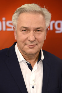Talkshow 'Maischberger' in Köln