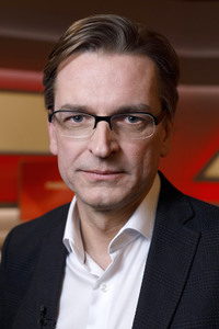 Talkshow 'Maischberger' in Köln