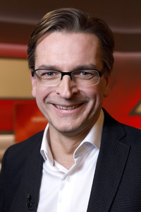 Talkshow 'Maischberger' in Köln