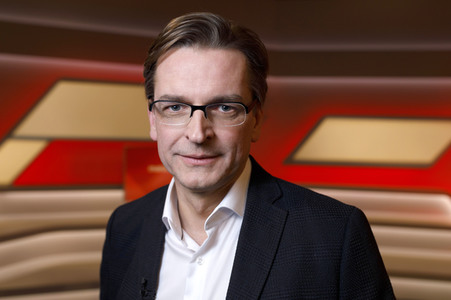 Talkshow 'Maischberger' in Köln