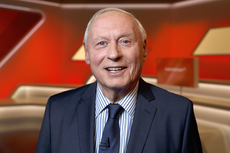 Talkshow 'Maischberger' in Köln