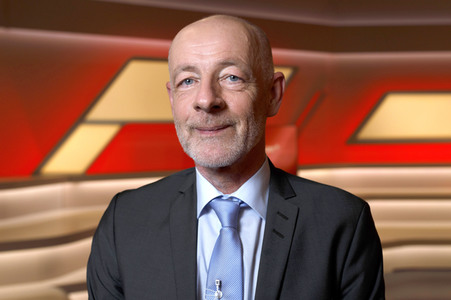 Talkshow 'Maischberger' in Köln