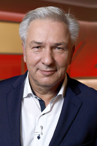 Talkshow 'Maischberger' in Köln
