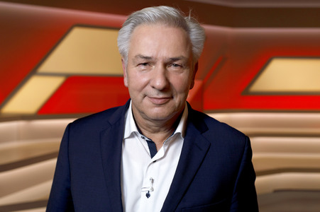 Talkshow 'Maischberger' in Köln