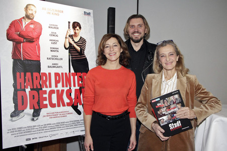 Präsentation der ORF-Stadtkomödien in Wien