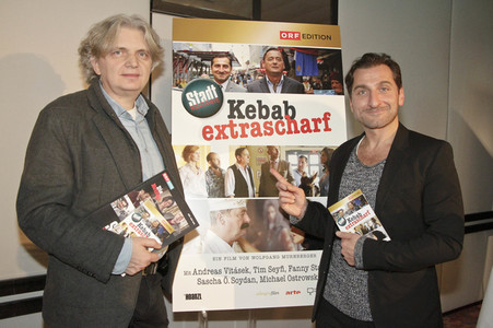 Präsentation der ORF-Stadtkomödien in Wien