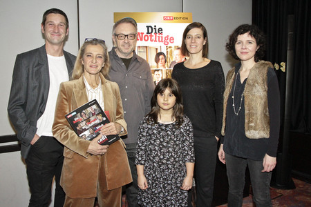Präsentation der ORF-Stadtkomödien in Wien