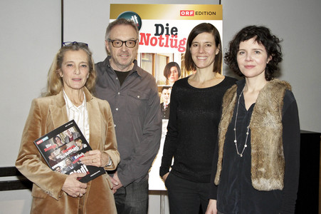 Präsentation der ORF-Stadtkomödien in Wien