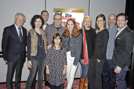 Präsentation der ORF-Stadtkomödien in Wien