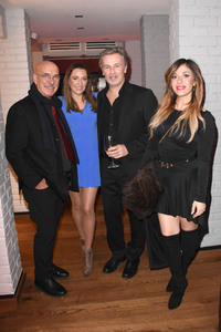 X-Mas Cocktail 2017 in München