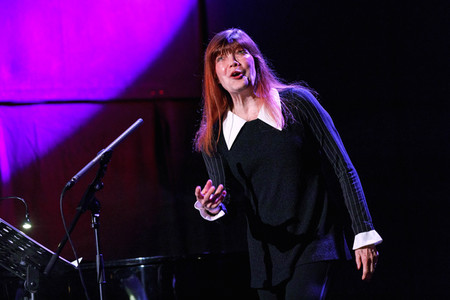 Auftritt von Katja Ebstein in Köln