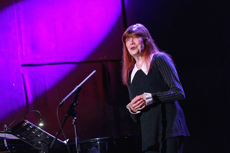 Auftritt von Katja Ebstein in Köln