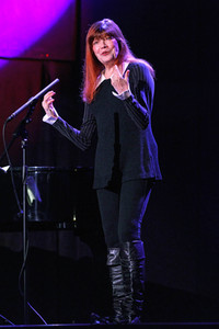 Auftritt von Katja Ebstein in Köln