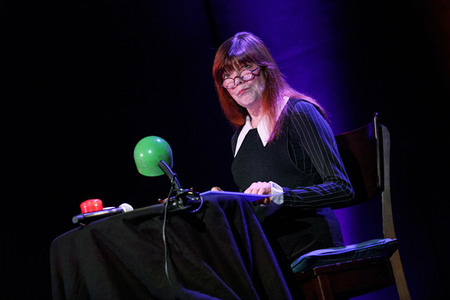 Auftritt von Katja Ebstein in Köln