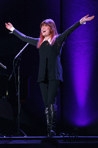 Auftritt von Katja Ebstein in Köln