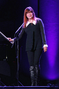 Auftritt von Katja Ebstein in Köln