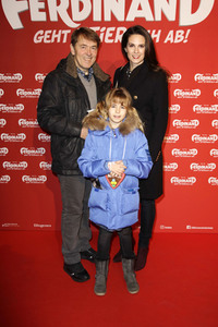Filmpremiere 'Ferdinand - geht stierisch ab!' in Berlin