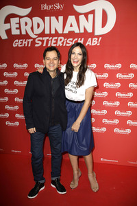 Filmpremiere 'Ferdinand - geht stierisch ab!' in Berlin