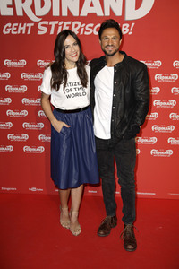 Filmpremiere 'Ferdinand - geht stierisch ab!' in Berlin