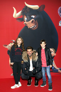 Filmpremiere 'Ferdinand - geht stierisch ab!' in Berlin