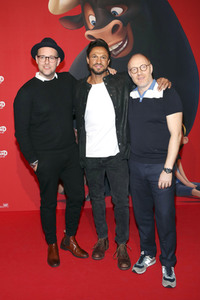 Filmpremiere 'Ferdinand - geht stierisch ab!' in Berlin