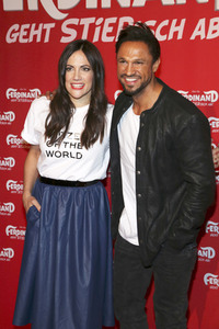 Filmpremiere 'Ferdinand - geht stierisch ab!' in Berlin