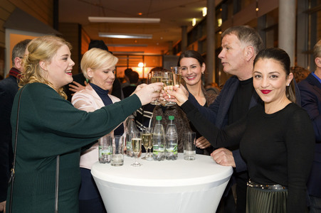 Fanevent 'In aller Freundschaft - Nachts in der Sachsenklinik' in Leipzig