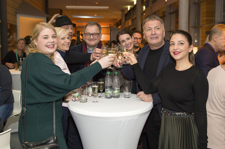 Fanevent 'In aller Freundschaft - Nachts in der Sachsenklinik' in Leipzig