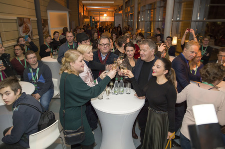 Fanevent 'In aller Freundschaft - Nachts in der Sachsenklinik' in Leipzig