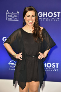 Premiere 'Ghost - Das Musical' in Berlin