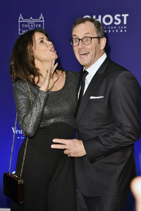 Premiere 'Ghost - Das Musical' in Berlin
