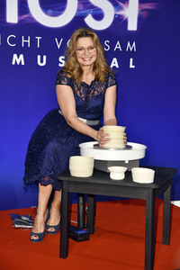 Premiere 'Ghost - Das Musical' in Berlin