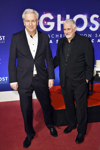 Premiere 'Ghost - Das Musical' in Berlin