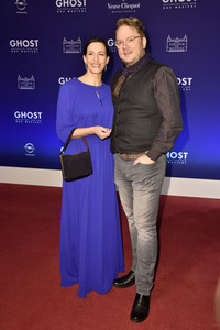 Premiere 'Ghost - Das Musical' in Berlin
