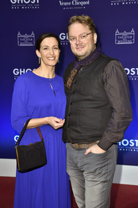 Premiere 'Ghost - Das Musical' in Berlin