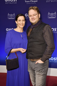 Premiere 'Ghost - Das Musical' in Berlin