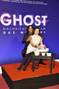 Premiere 'Ghost - Das Musical' in Berlin