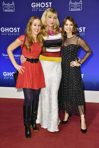 Premiere 'Ghost - Das Musical' in Berlin