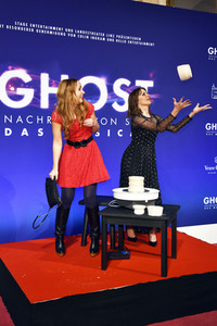 Premiere 'Ghost - Das Musical' in Berlin