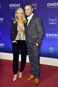 Premiere 'Ghost - Das Musical' in Berlin