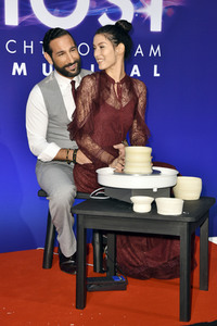 Premiere 'Ghost - Das Musical' in Berlin
